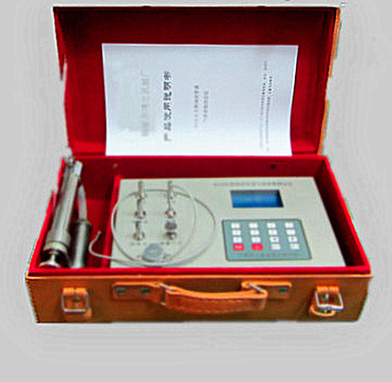 博達廠家對管路多參數測定儀型號組成的分析